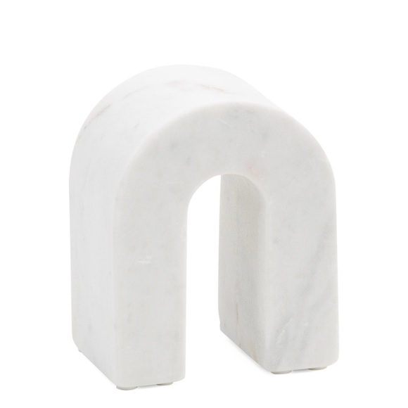 Marble Bookends (pair) - Picture 1 of 1